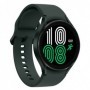 Samsung Galaxy Watch4 3,56 cm (1.4") 44 mm SAMOLED Verde GPS (satellitare) (SM-R870NZGADBT)