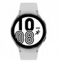 Samsung Galaxy Watch4 3,56 cm (1.4") 44 mm SAMOLED 4G Argento GPS (satellitare) (SM-R875FZSADBT)