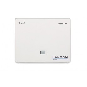 Lancom Systems DECT 510 IP router cablato Fast Ethernet Grigio (61901)