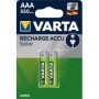 Varta 4008496808083 batteria per uso domestico Batteria ricaricabile Mini Stilo AAA Nichel-Metallo Idruro (NiMH) (4008496808083)