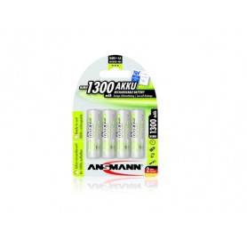 Ansmann AA Batteria ricaricabile Nichel-Metallo Idruro (NiMH) (5030792)
