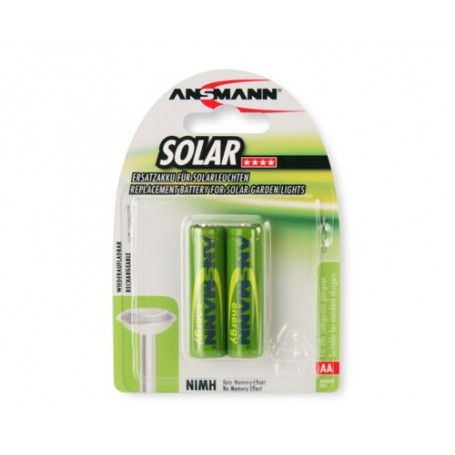 Ansmann 5035513 batteria per uso domestico Batteria ricaricabile Stilo AA Nichel-Metallo Idruro (NiMH) (5035513)
