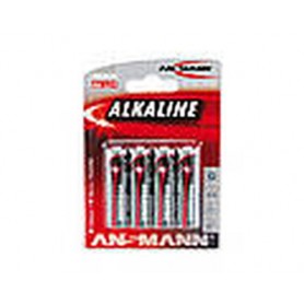 Ansmann 5015563 batteria per uso domestico Batteria monouso Alcalino (5015563)