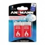 Ansmann 1515-0006 batteria per uso domestico Batteria ricaricabile Alcalino (1515-0006)