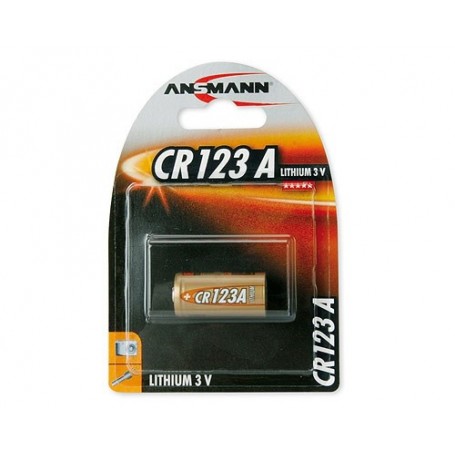 Ansmann Special Batteria monouso Ioni di Litio (5020012)