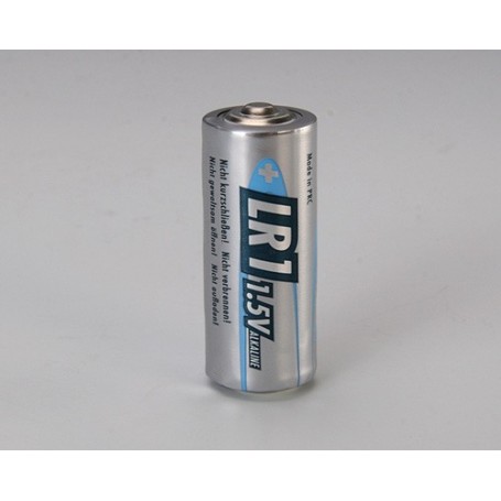 Ansmann 1,5 V Alkaline cell LR 1 Batteria monouso Alcalino (5015453)