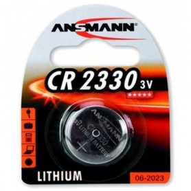 Ansmann 3V Lithium CR2330 Batteria monouso Litio (1516-0009)