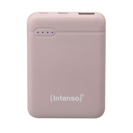 Intenso XS5000 batteria portatile Polimeri di litio (LiPo) 5000 mAh Rosa (7313523)