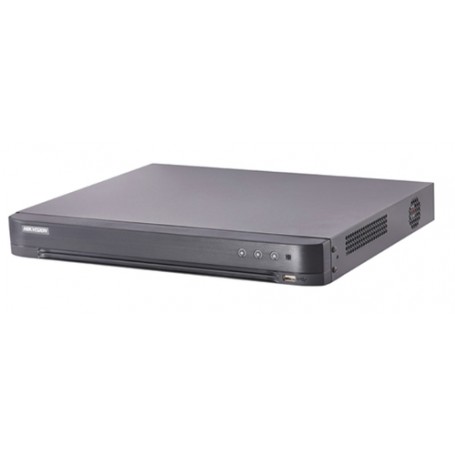 Hikvision Digital Technology DS-7216HUHI-K2/A videoregistratori virtuali Nero (DS-7216HUHI-K2/A)