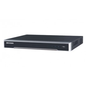 Hikvision Digital Technology DS-7616NI-K2 Videoregistratore di rete (NVR) 1U Nero (DS-7616NI-K2)