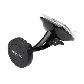 PNY H-WI-EX-K01-RB supporto per personal communication Supporto attivo Telefono cellulare/smartphone Nero (H-WI-EX-K01-RB)