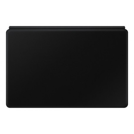 Samsung EF-DT970 Nero Pin Pogo QWERTZ Tedesco (EF-DT970BBGGDE)