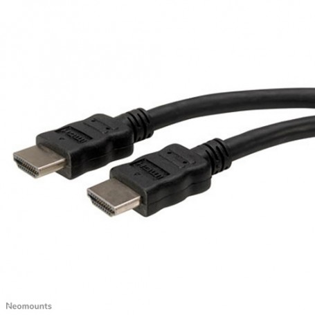 Neomounts by Newstar HDMI35MM cavo HDMI 10 m HDMI tipo A (Standard) Nero (HDMI35MM)