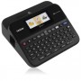 Brother PT-D600VP stampante per etichette (CD) Trasferimento termico 180 x 360 DPI Cablato TZe QWERTY (PTD600VPUR1)