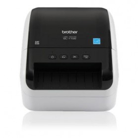 Brother QL-1100U stampante per etichette (CD) Termica diretta 300 x 300 DPI Cablato (QL1100UA1)