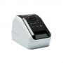 Brother QL-810W stampante per etichette (CD) Termica diretta A colori 300 x 600 DPI Con cavo e senza cavo DK (QL810WUA1)