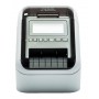 Brother QL-820NWB stampante per etichette (CD) Termica diretta A colori 300 x 600 DPI Con cavo e senza cavo DK (QL820NWBUA1)