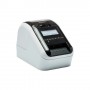 Brother QL-820NWB stampante per etichette (CD) Termica diretta A colori 300 x 600 DPI Con cavo e senza cavo DK (QL820NWBUA1)