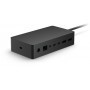 Microsoft Surface Dock 2 docking station per dispositivo mobile Tablet Nero (SVS-00002)