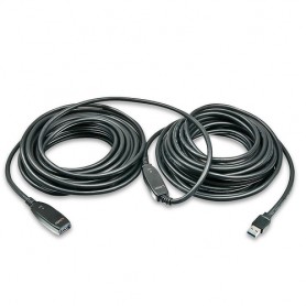 Lindy 43322 cavo USB 15 m USB 3.2 Gen 1 (3.1 Gen 1) USB A Nero (LINDY43322)