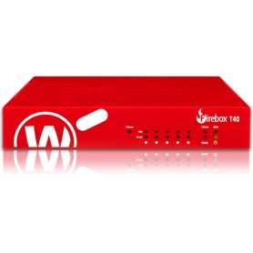 WatchGuard Firebox T40 firewall (hardware) 3400 Mbit/s (WGT40671-EU)