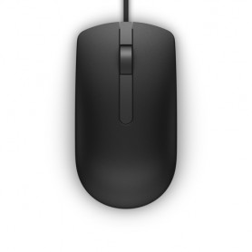DELL MS116 mouse Ambidestro USB tipo A Ottico 1000 DPI (570-AAIR)