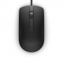 DELL MS116 mouse Ambidestro USB tipo A Ottico 1000 DPI (570-AAIR)