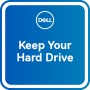 DELL 3Y Keep Your HD For Enterprise (PEKYE1_233V)