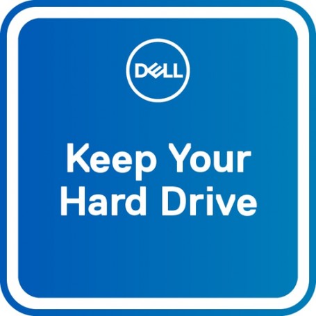 DELL 5Y Keep Your HD For Enterprise (PEKYE5_235V)