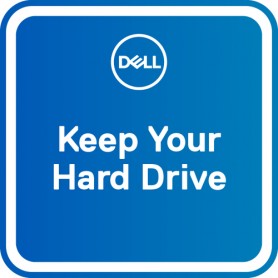 DELL 5Y Keep Your HD For Enterprise (PET2_5HDE)