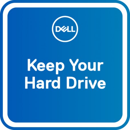 DELL 5Y Keep Your HD For Enterprise (PET2_5HDE)