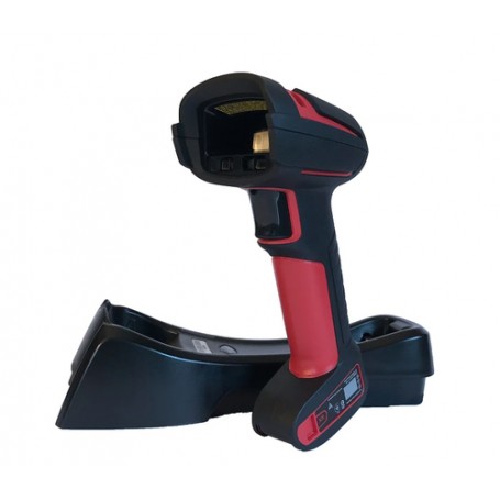 Honeywell Granit 1991iSR Lettore di codici a barre portatile 1D/2D LED Nero, Rosso (1991ISR-3-R)