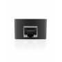 Vultech ATC-02 hub di interfaccia USB 3.2 Gen 1 (3.1 Gen 1) Type-C 5000 Mbit/s Nero (ATC-02)