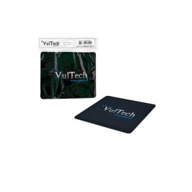 Vultech MP-01N tappetino per mouse Nero (MP-01N)