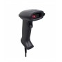 Vultech BC-08 lettore di codici a barre Lettore di codici a barre portatile 1D CCD Nero (BC-08)