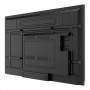 Benq RE6501 visualizzatore di messaggi Pannello piatto interattivo 165,1 cm (65") LED 4K Ultra HD Nero Touch screen (RE6501)