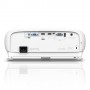 Benq W1720 videoproiettore Proiettore a raggio standard 2000 ANSI lumen DLP 2160p (3840x2160) Nero, Bianco (W1720)