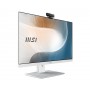 MSI AM241P 11M-084EU 60,5 cm (23.8") 1920 x 1080 Pixel Intel® Core™ i7 di undicesima generazione 8  (MODERN AM241P 11M-084EU)
