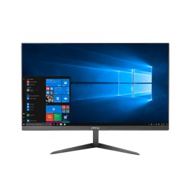 MSI Pro 24X 10M-014EU 60,5 cm (23.8") 1920 x 1080 Pixel Intel® Core™ i3 di decima generazione 8 GB DDR4-S (PRO 24X 10M-014EU)