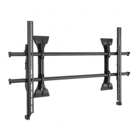 DELL XSM1U Supporto TV a parete 2,08 m (82") Nero (CH-FIX1000)