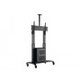 ITB MB7680 Supporto TV a parete 2,54 m (100") Nero (MB7680)
