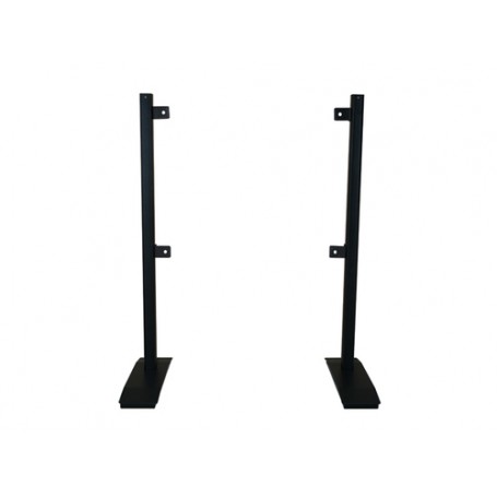 ITB OM07042 Supporto TV a parete 2,03 m (80") Nero (OM07042)