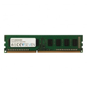V7 4GB DDR3 PC3-12800 - 1600mhz DIMM Desktop Módulo de memoria - V7128004GBD (V7128004GBD)
