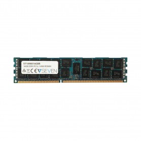 V7 16GB DDR3 PC3-14900 - 1866MHz REG Modulo di memoria - V71490016GBR (V71490016GBR)