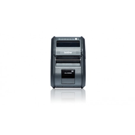 Brother RJ-3150 stampante POS 203 x 200 DPI Con cavo e senza cavo Termica diretta Stampante portatile (RJ3150Z1)