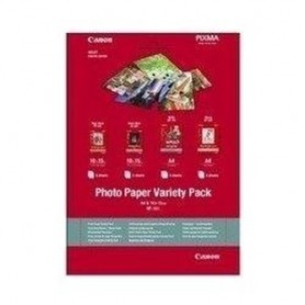 Canon Photo Paper Variety Pack carta fotografica (0775B079)
