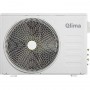 Qlima S 3925 SOLO Unità esterna Climatizzatore split system Bianco (S3925OUT) (S3925OUT_PROMO)