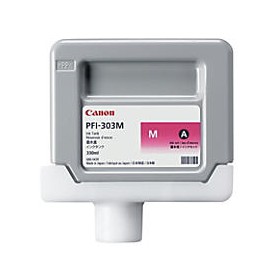 Canon PFI-303M cartuccia d'inchiostro Originale Magenta (2960B001)