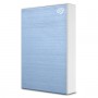 Seagate One Touch disco rigido esterno 1000 GB Blu (STKB1000402)