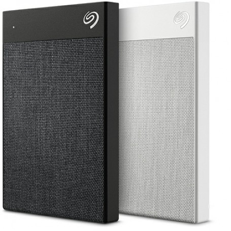 Seagate Backup Plus Ultra Touch disco rigido esterno 1000 GB Bianco (STHH1000402)